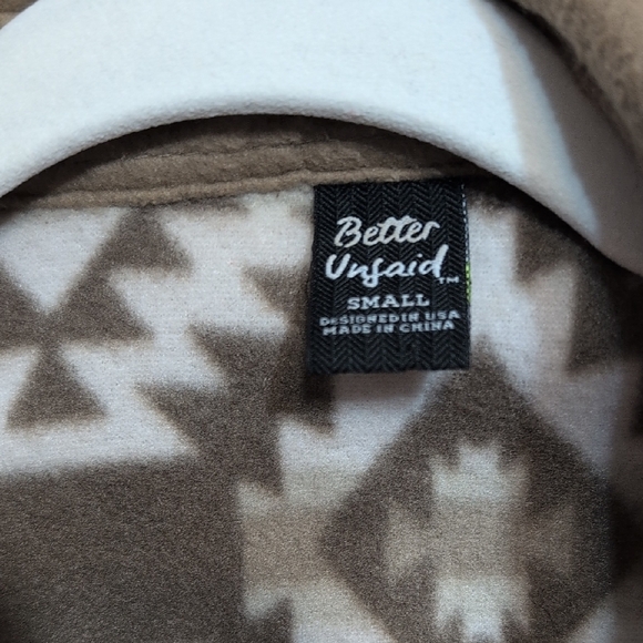 Tan Utility Jacket - Picture 2 of 9